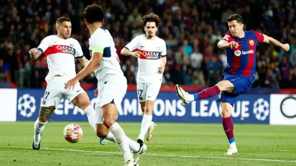 برشلونة يصطدم بـ باريس سان جيرمان وبيراميدز يواجه الجيش الرواندي.. مباريات الأربعاء 1 أكتوبر 2025