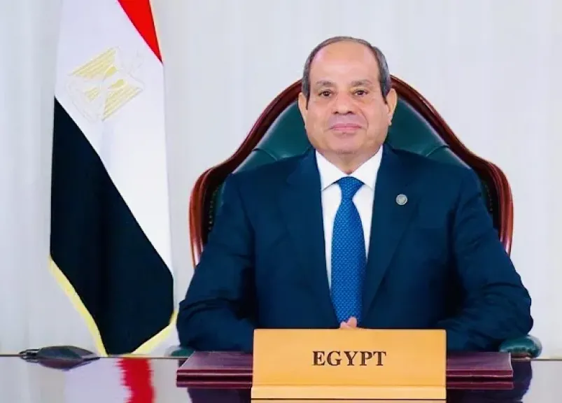 الرئيس السيسي