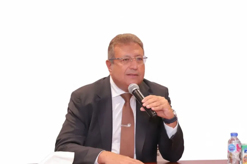 المهندس طارق شكري 