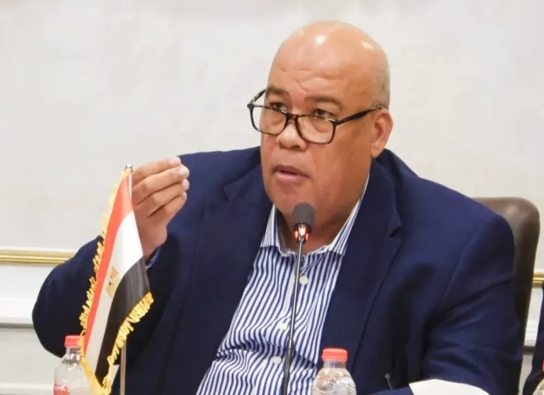 ايمن العشري