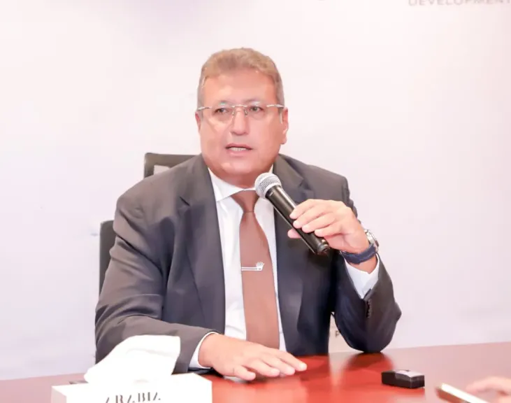 المهندس طارق شكري