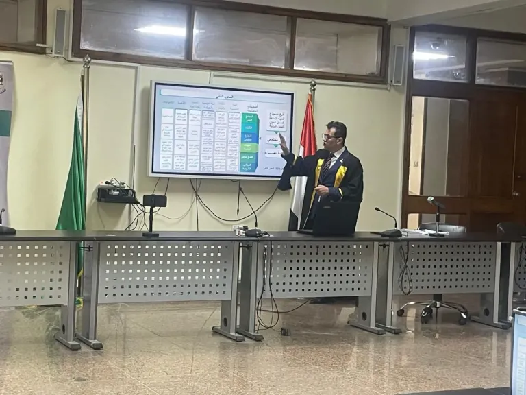 النائب إيهـاب زكريا