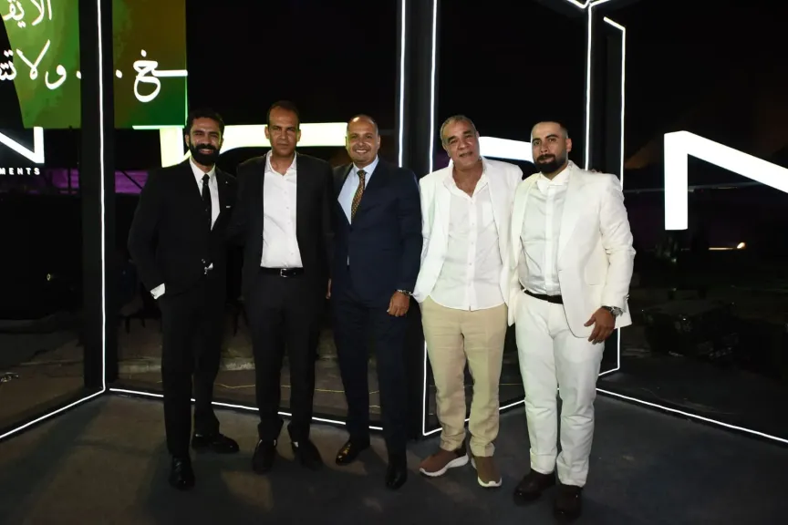 قيادات الشركة 