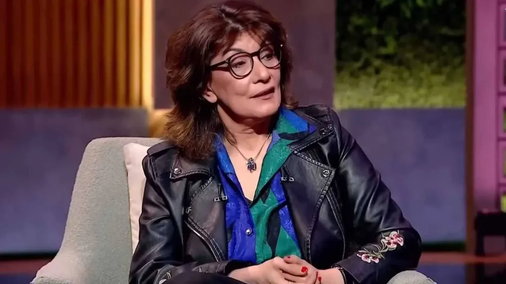 سماح أنور