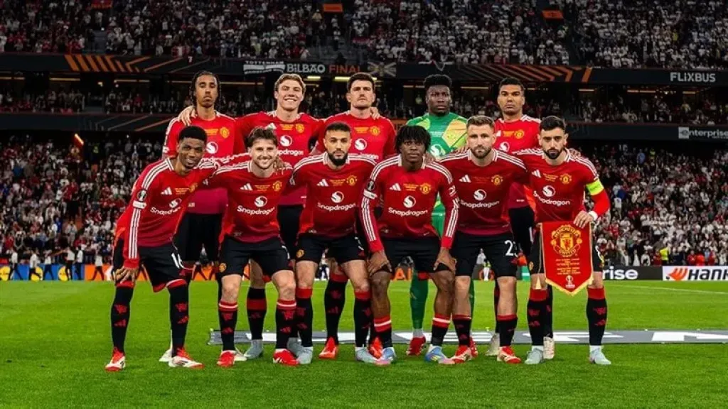 مانشستر يونايتد 
