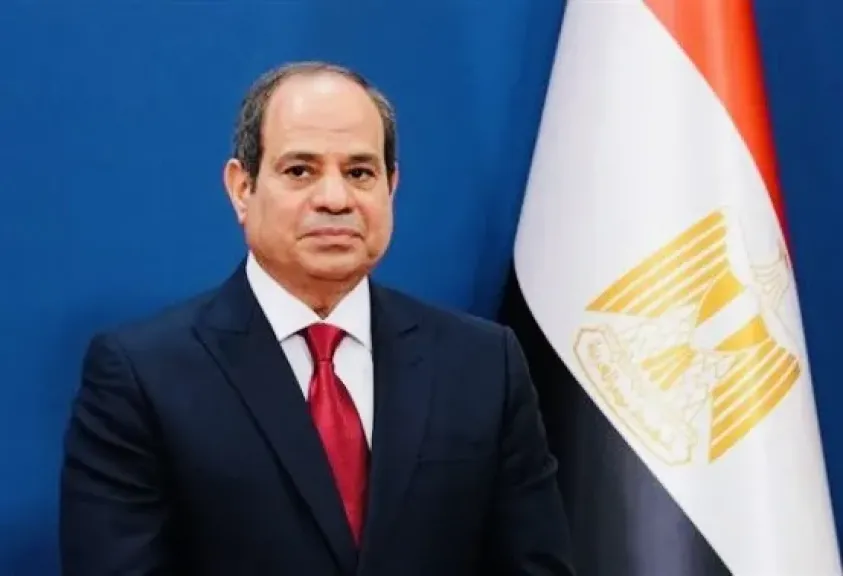 الرئيس السيسي