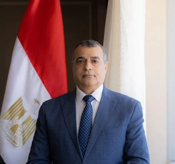 وزير الدولة للإنتاج الحربي