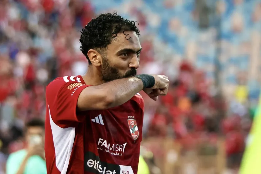 حسين الشحات