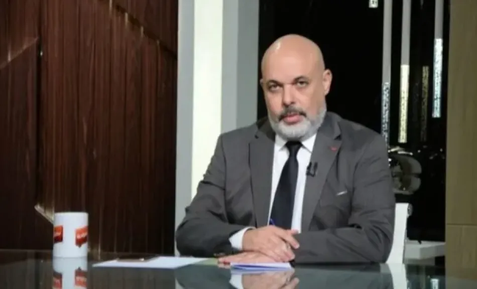 إيهاب واصف رئيس شعبة الذهب