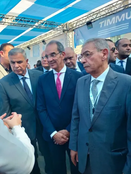 جانب من الفعاليات 