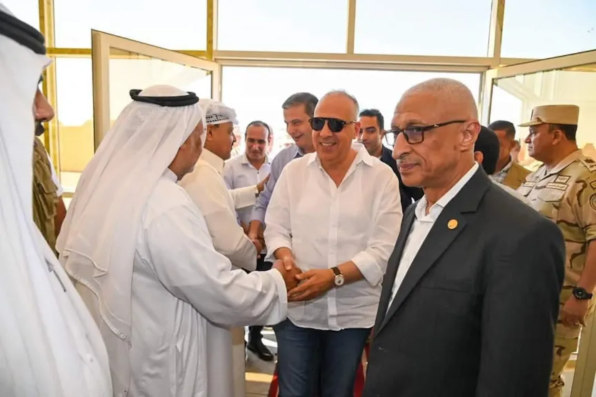 جانب من الفعاليات 