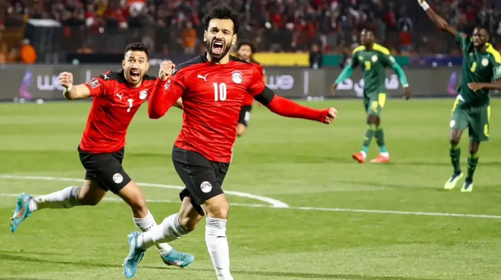 منتخب مصر