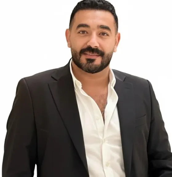 المهندس سيد طارق 