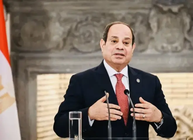الرئيس السيسي: من شرم الشيخ.. انتصار إرادة السلام على منطق الحرب باتفاق لوقف إطلاق النار في غزة