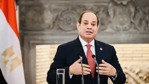 الرئيس السيسي: من شرم الشيخ.. انتصار إرادة السلام على منطق الحرب باتفاق لوقف إطلاق النار في غزة