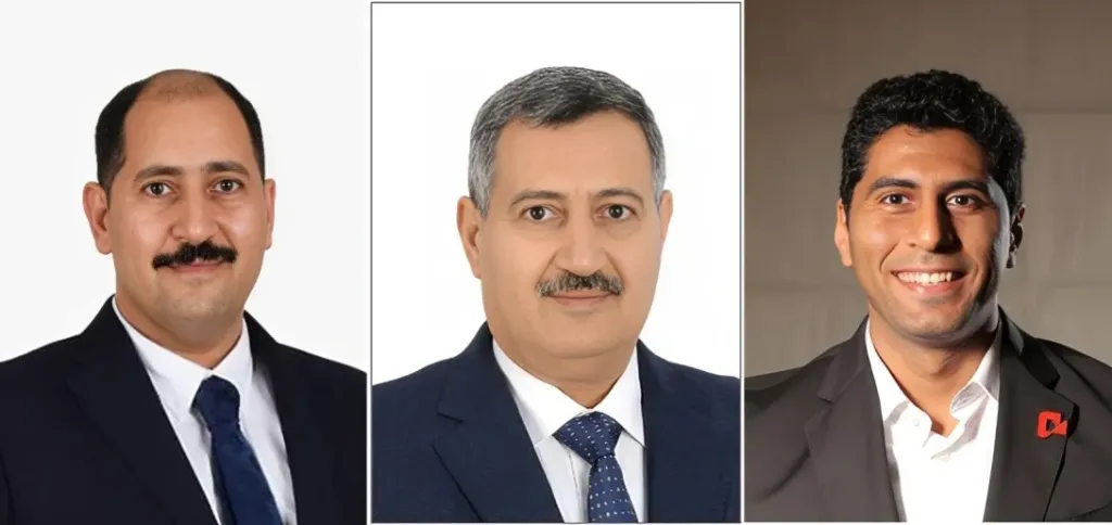 قيادات الشركة