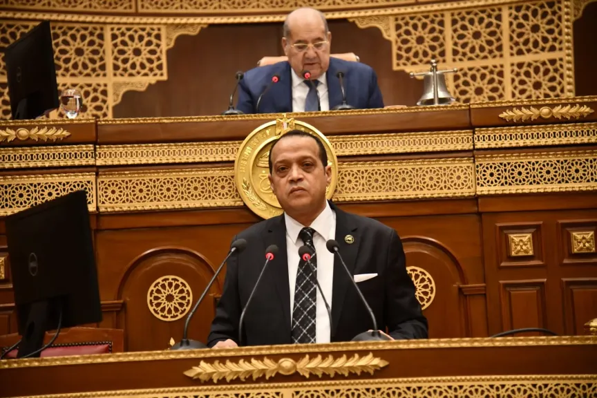 النائب خالد ابو الوفا