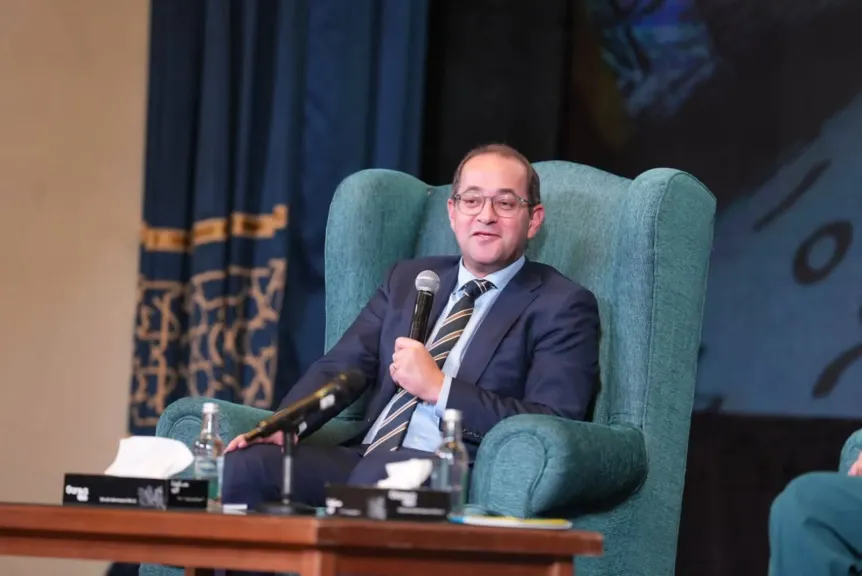 وزير المالية