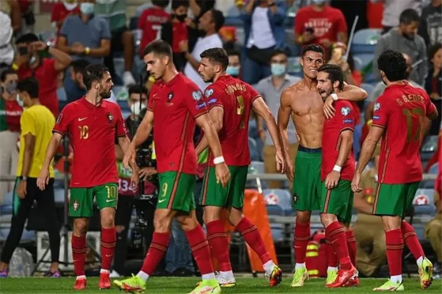 منتخب البرتغال