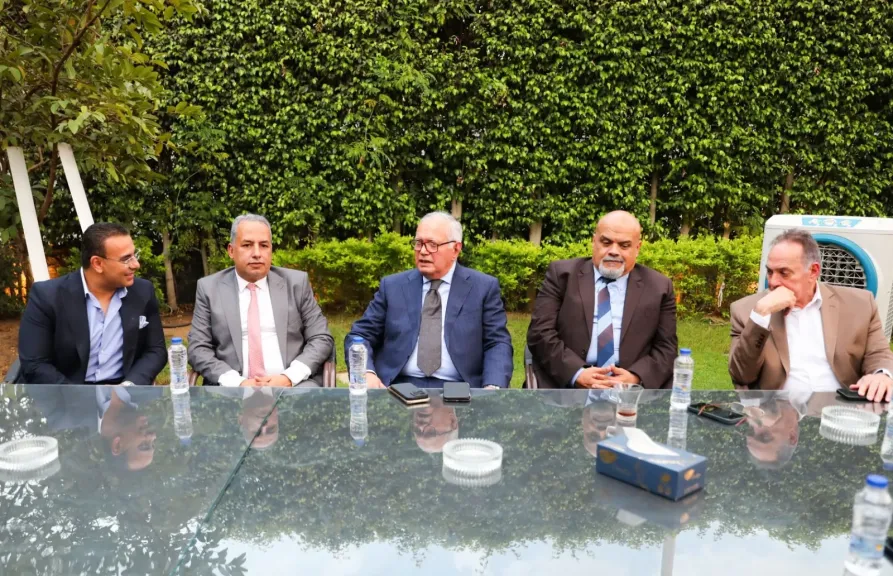 تشكيل غرفة التطوير العقاري