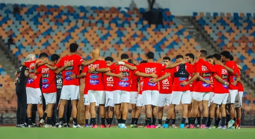منتخب مصر