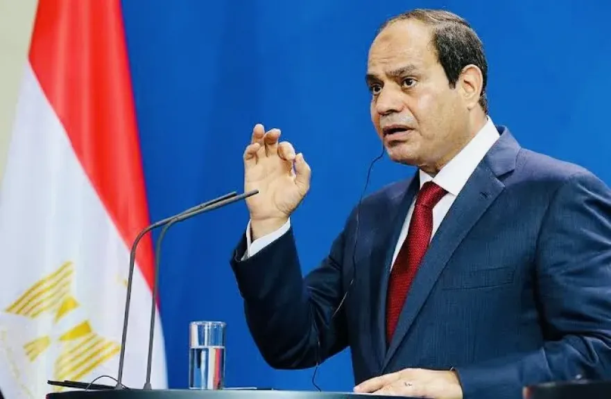 الرئيس السيسي