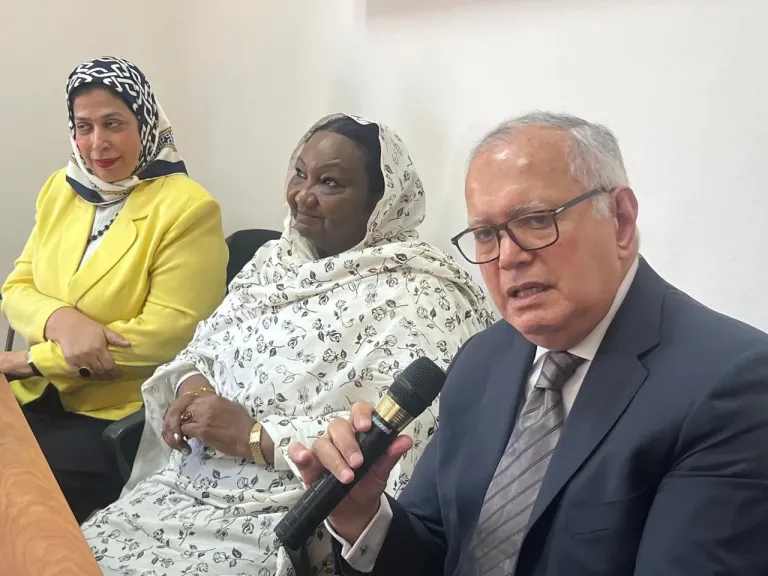 السفير محمد العرابي