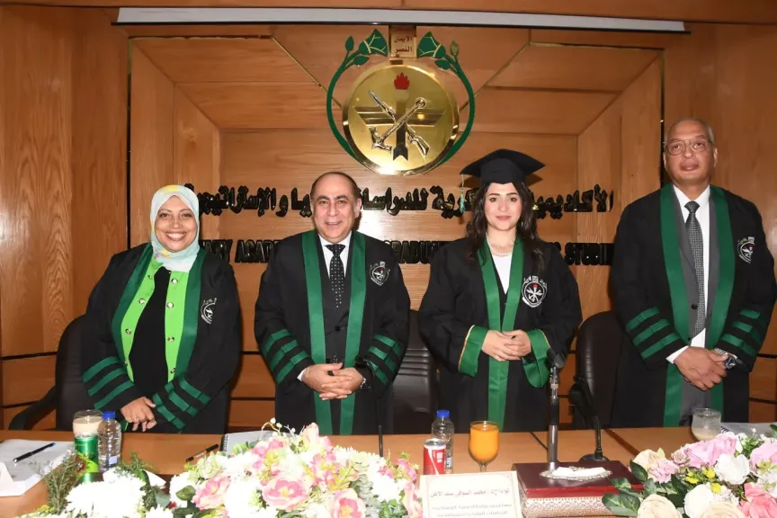 جانب من المناقشة