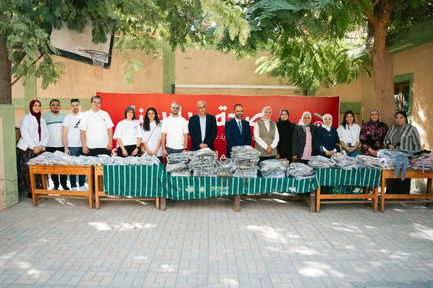 جانب من الفعاليات 