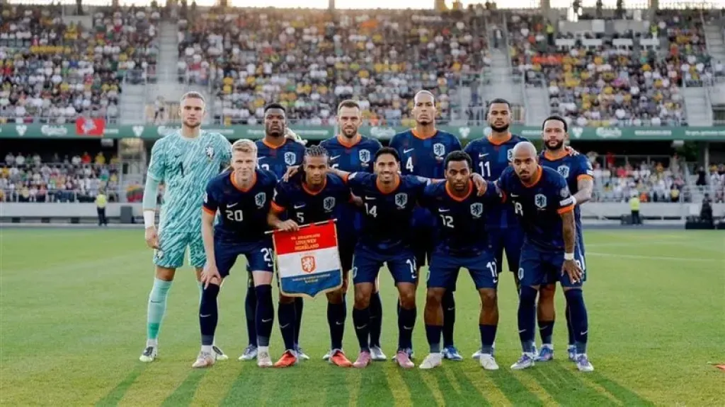 منتخب هولندا 