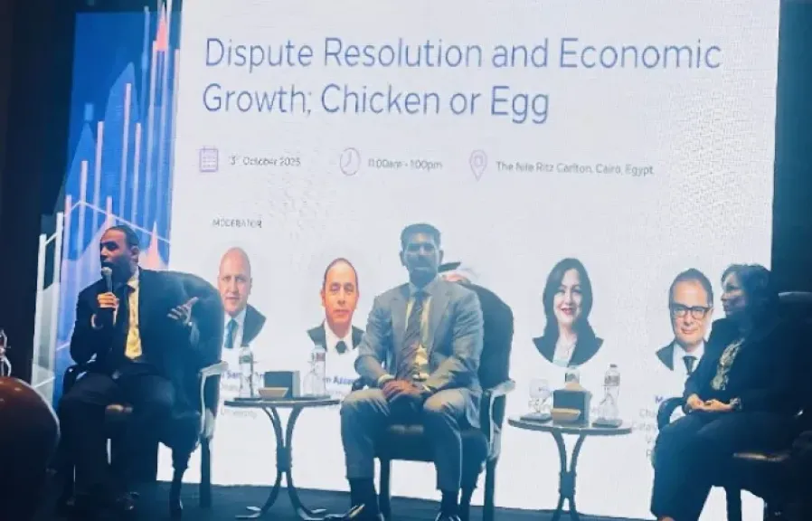 جانب من الحلقة النقاشية