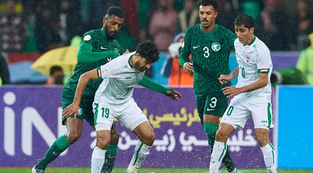 السعودية و العراق
