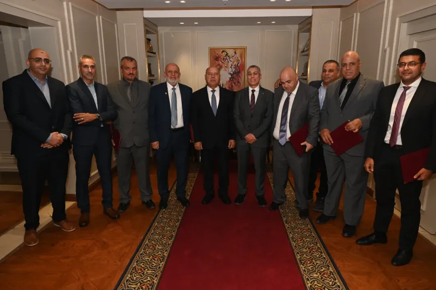 جانب من الفعاليات