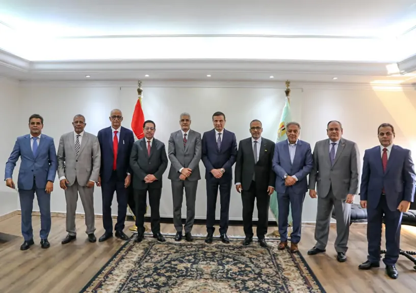 جانب من الفعاليات