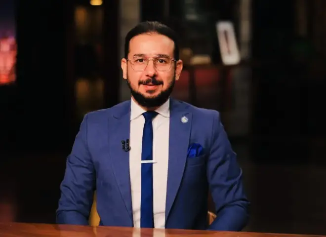 محمد رضا: نجاح مؤتمر شرم الشيخ بداية لمرحلة جديدة من الاستقرار والتنمية الاقتصادية بالشرق الأوسط