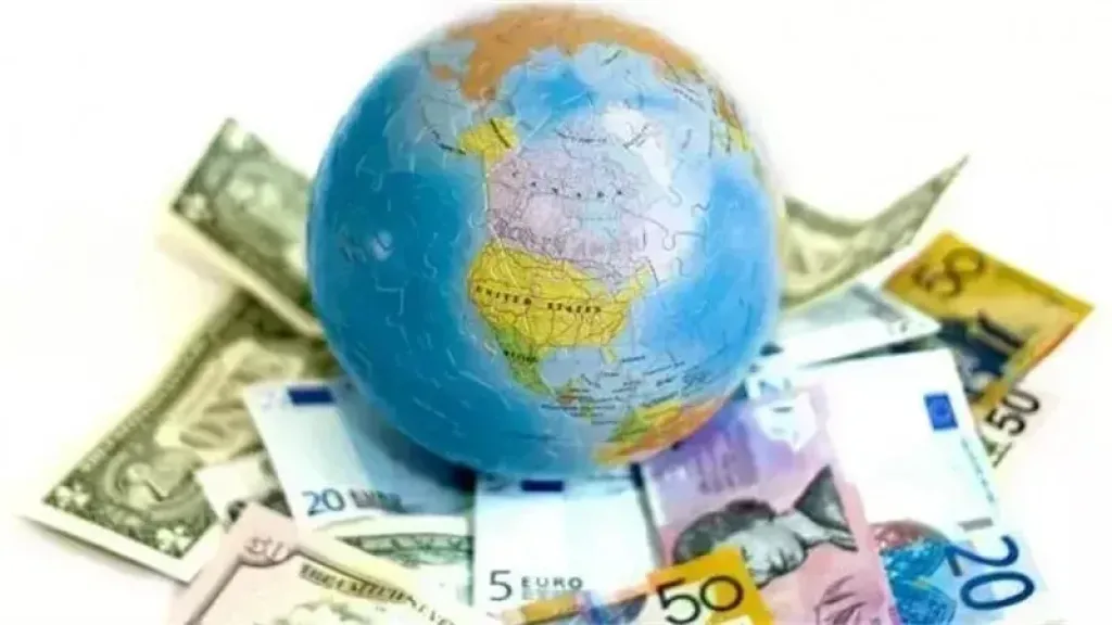 الاقتصاد العالمي