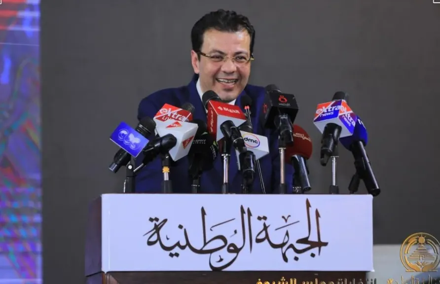 النائب ايهاب زكريا