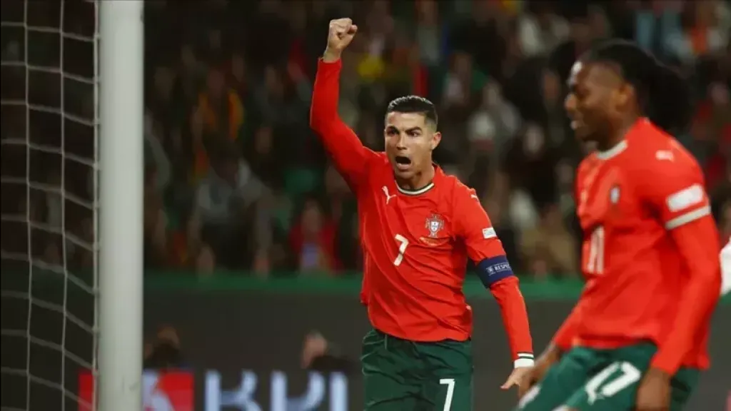 منتخب البرتغال