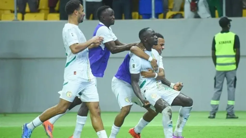 منتخب السنغال يتأهل رسميا لنهائيات كأس العالم 2026 على حساب موريتانيا