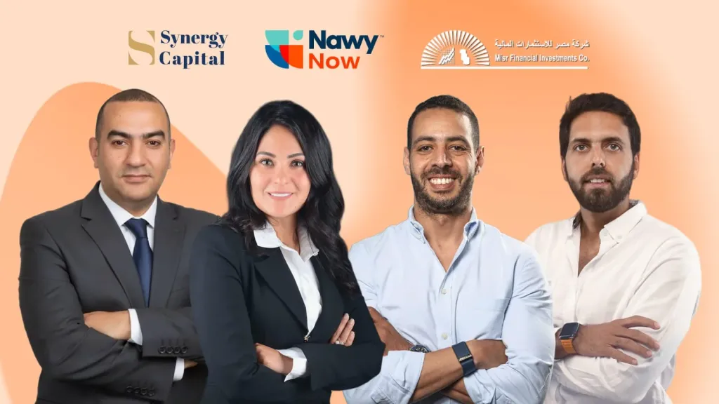 قيادات الشركتين