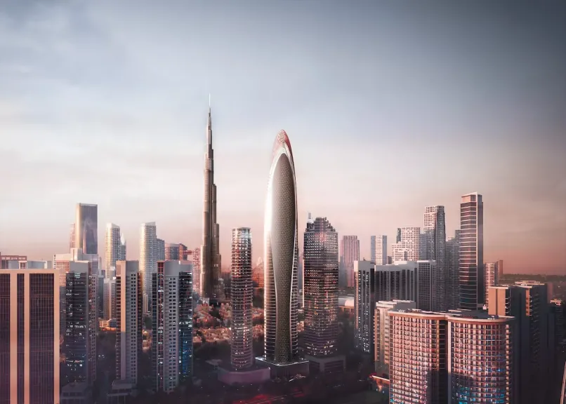 المشروع الجديد