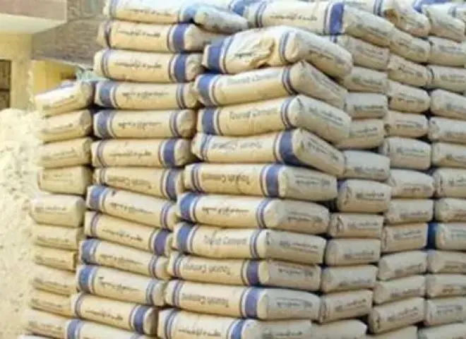 غرفة مواد البناء تنفي طرح تراخيص جديدة لإنتاج الأسمنت