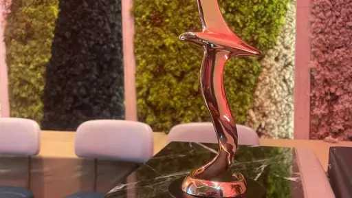 البنك الأهلي المصري يفوز بجائزة أفضل فريق قانوني بالشرق الأوسط
