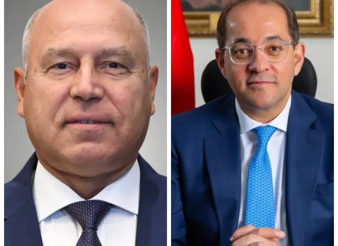 وزيرا المالية والصناعة يعلنان استمرار مبادرة دعم الأنشطة الإنتاجية