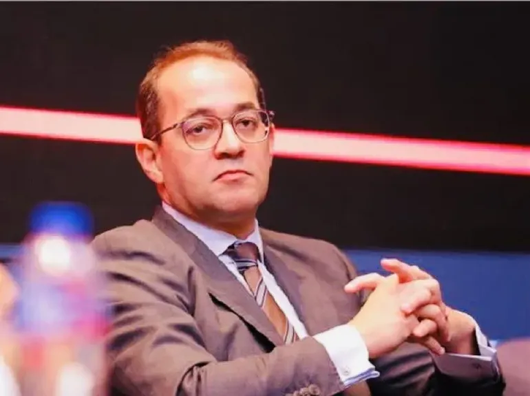 وزير المالية
