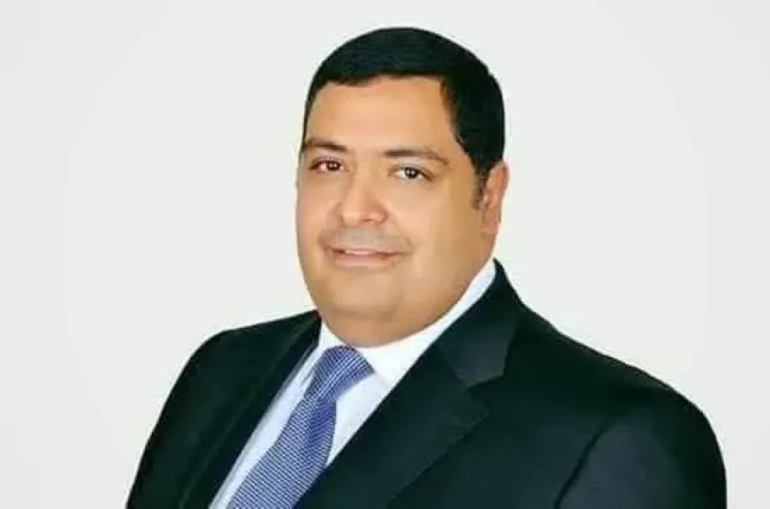 النائب اشرف رشاد عثمان