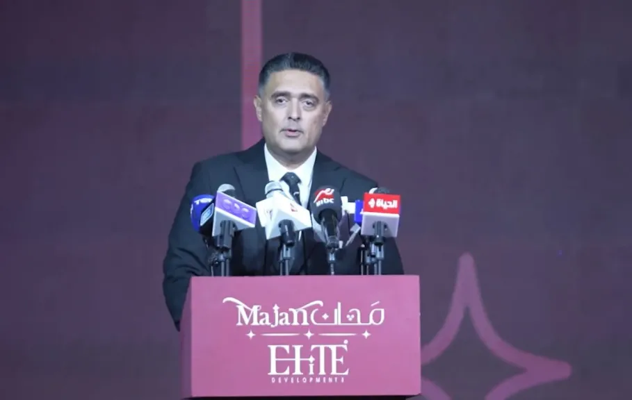 أحمد العرابي رئيس القطاع التجاري بالشركة: «Elite Development» تطلق مشروع  «مَچان» بحدائق أكتوبر
