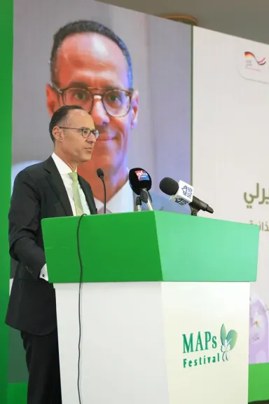 المهندس أشرف الجزايرلي