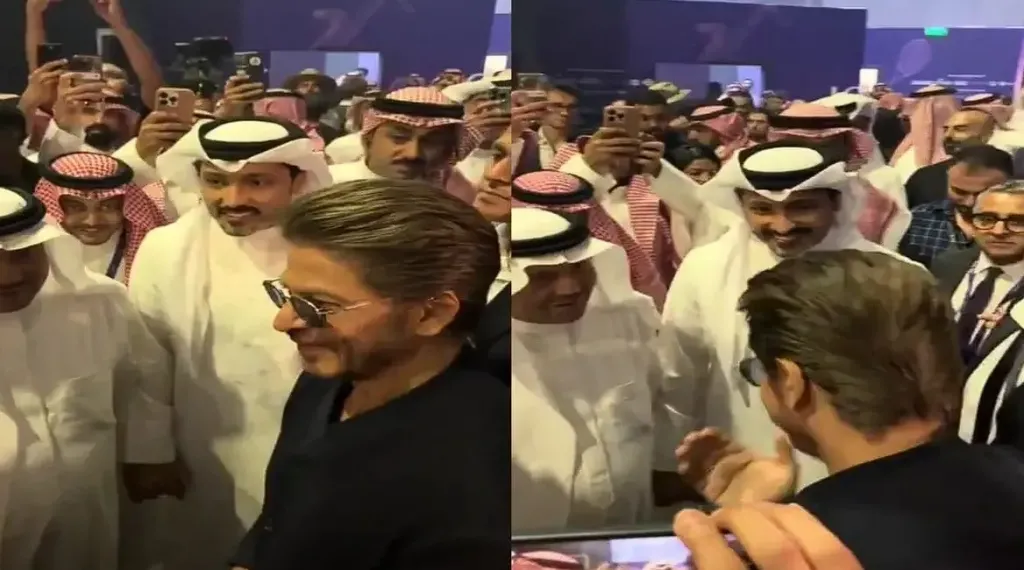 شاروخان ومحمد عبده