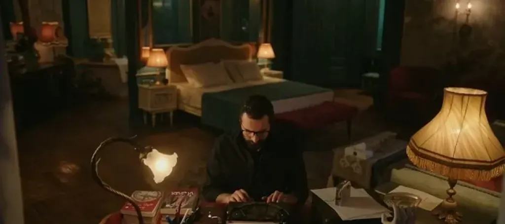 فيلم قصر الباشا